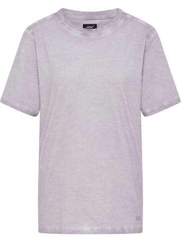 Joy Sportswear Rundhalsshirt originals JOY 105 Unisex in frost grey