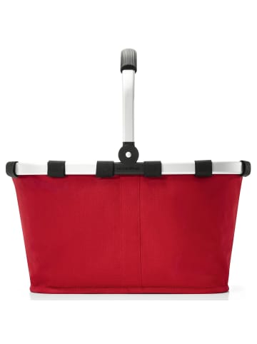 Reisenthel Carrybag Einkaufstasche 48 cm in red