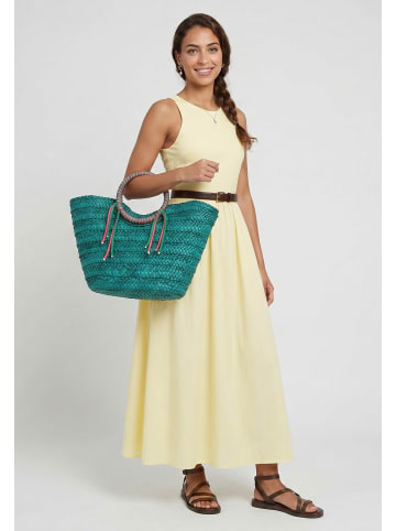 EMILY & NOAH Shopper E&N Jolanda in green