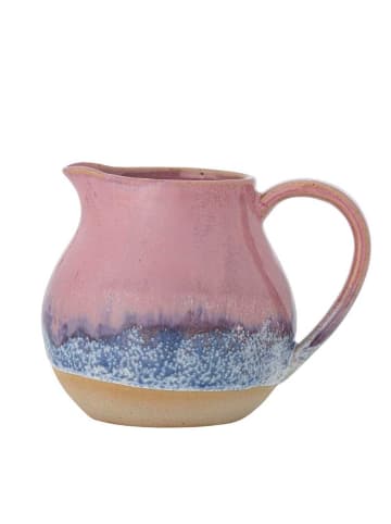 Bloomingville Milchkännchen PAULA Rosa Blau 435 ml