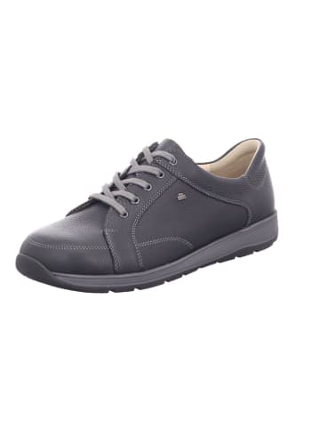 Finn Comfort Schnürschuh in schwarz