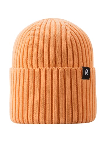 Reima Beanie Mütze " Hattara " in Apricot