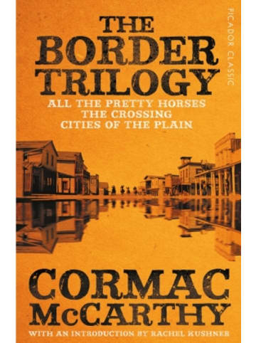 Macmillan US Buch - The Border Trilogy