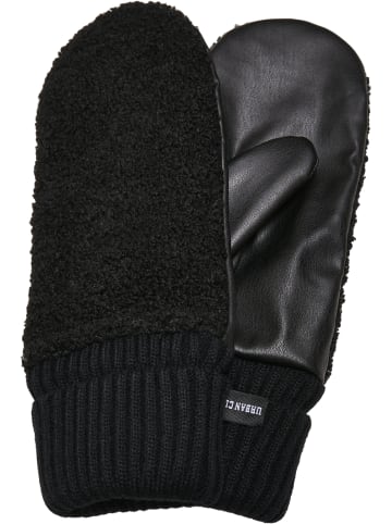 Urban Classics Gloves in black