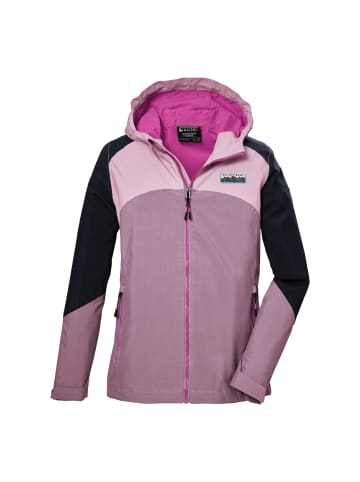 Killtec KOS 150 GRLS JCKT in Rot451