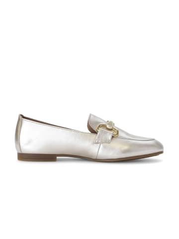 Gabor Fashion Slipper in gold