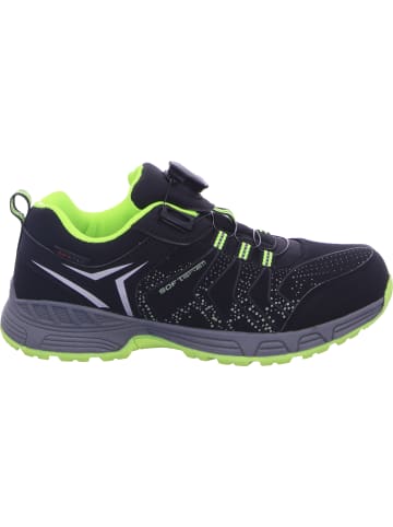 Jela Trekkingschuh in schwarz