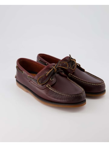 Timberland Sportliche Schnürschuhe in Braun