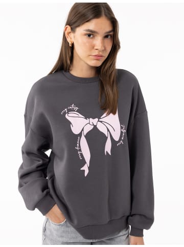 KOTON SWEATSHIRTS in Anthrazit