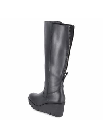 Gabor Schaftstiefel in black