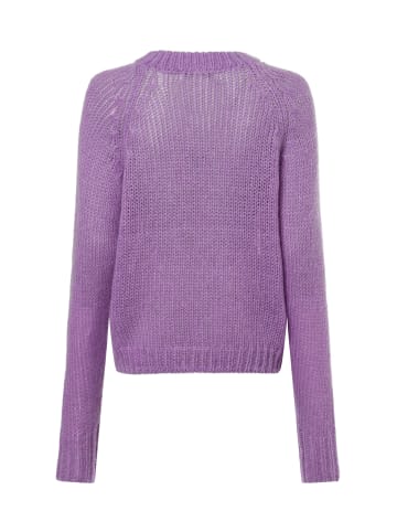 IPURI Strickpullover in flieder - 0004