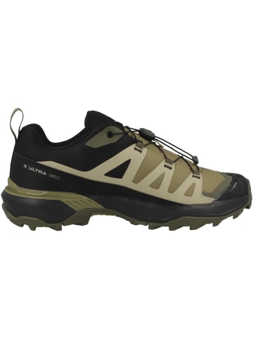 SALOMON Outdoorschuhe X Ultra 360 in gruen