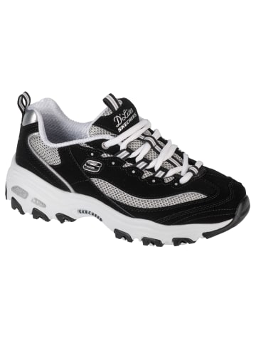 Skechers Skechers D'Lites - Roam Around in Schwarz