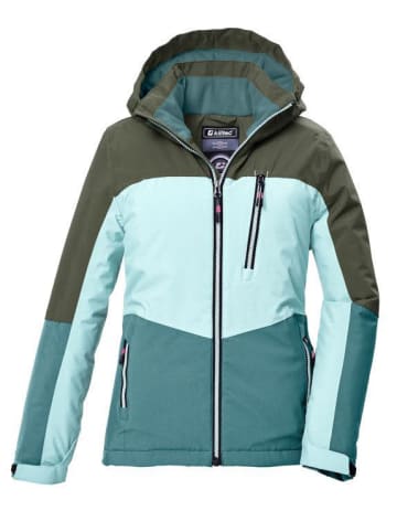 Killtec Kinder Skijacke in blau