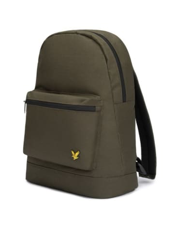 Lyle & Scott Daypack in Olivgrün