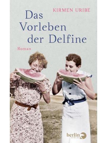 berlin VERLAG Das Vorleben der Delfine