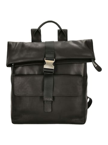 JOOP! Loreto Rico - Rucksack 14" 37 cm M (black) in schwarz