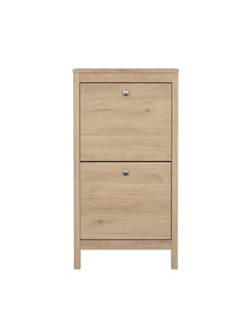 CALICOSY Regal BARCELONE in Helles - (W)53,8  x (H)102,9  x (L)24,6 cm