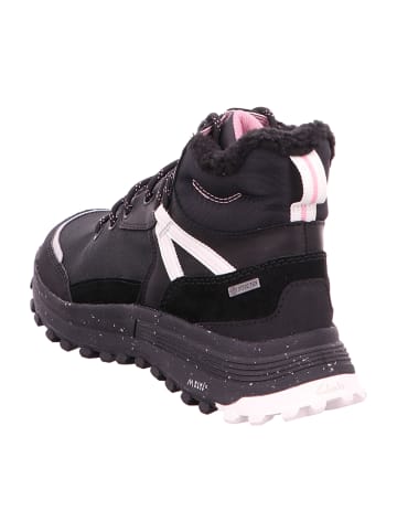Clarks Wander- & Bergschuhe in Schwarz