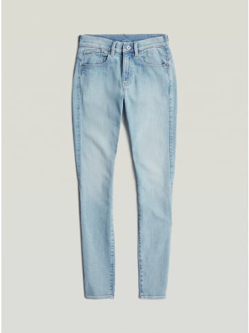 G-Star Raw Lhana Skinny Jeans sun faded summer sky