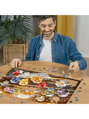 Ravensburger Ravensburger Puzzle 1.000 Teile Gelini machen Musik in bunt