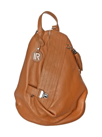 Isabella Rhea Rucksack in Braun