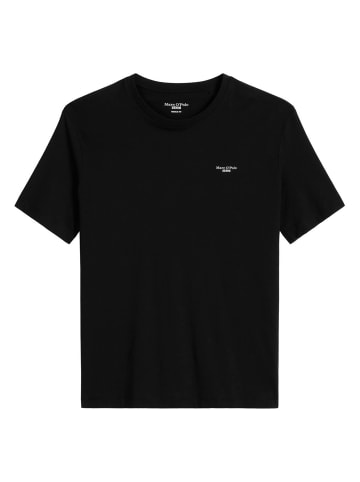 Marc O'Polo DENIM T-Shirt 1er Pack in Schwarz