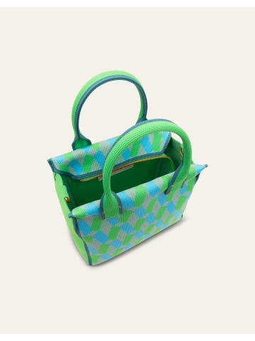 Oilily Stiena Tote Tasche in Blau