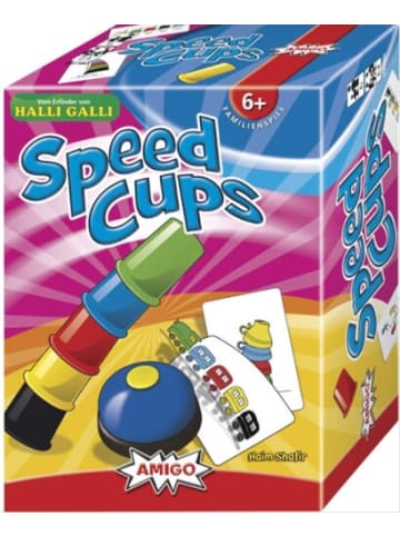 Amigo Action Spiel 03780 Speed Cups