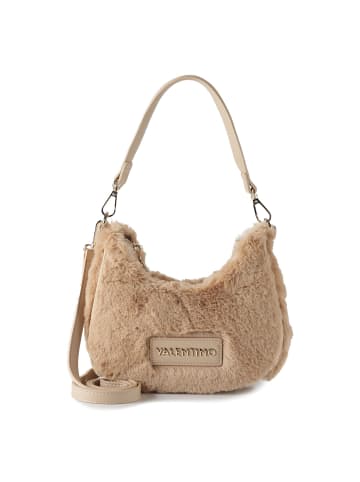 Valentino Special Fadia Schultertasche 22 cm in beige