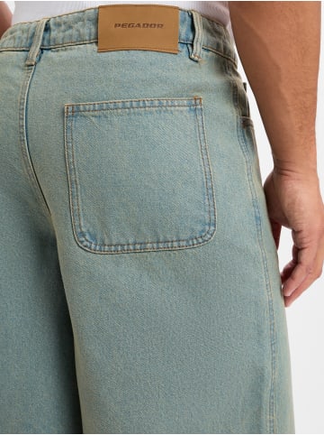 PEGADOR Shorts Kolar Jorts in bleached - 0001
