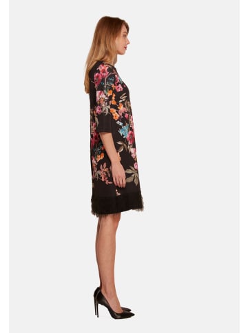 TOOCHE Kleid "The Extra Key" in schwarz