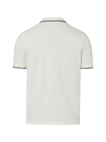 Nils Sundström T-Shirt in weiß - 0010