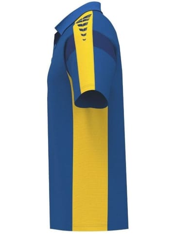 erima Polo "Celebrate 125" in Blau