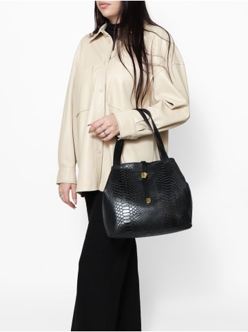 Gave Lux Handtasche in BLACK