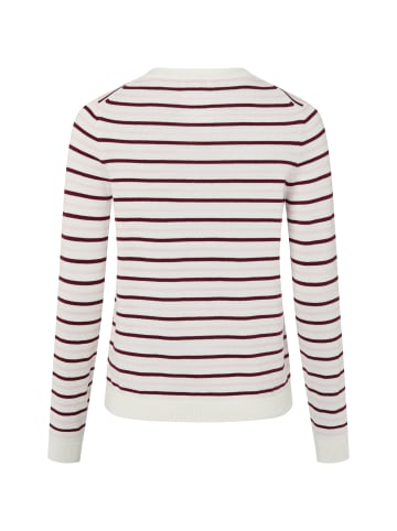 brookshire Strickjacke in ecru altrosa - 0001