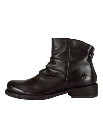 Felmini Stiefelette in Schwarz