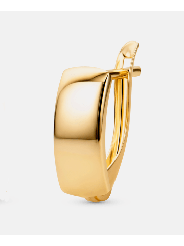 Diamant L'éternel Ohrringe aus 585 Gelbgold