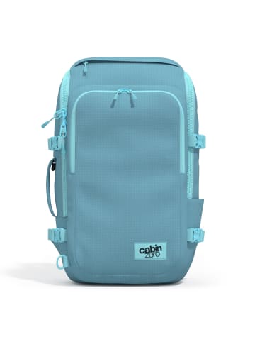 Cabinzero Adventure 43 Daypack 46 cm Laptopfach in maldives blue