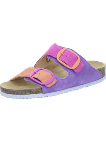 Think! Pantolette in lila