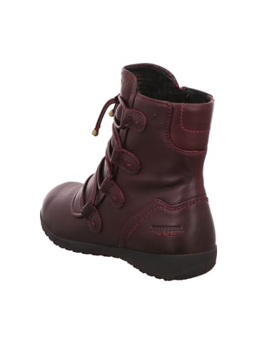 Josef Seibel Komfort Stiefeletten in Rot
