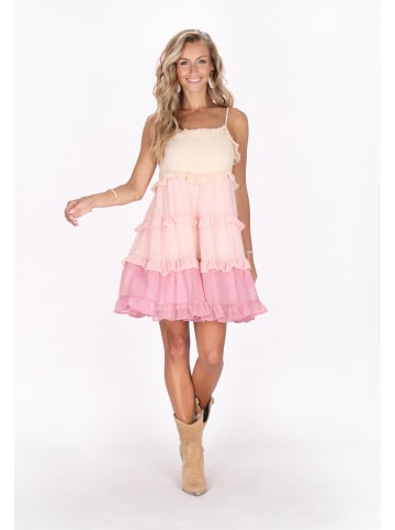 IZIA Women Dress in pink