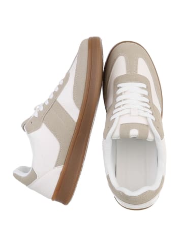 Ital-Design Freizeitschuh in Beige