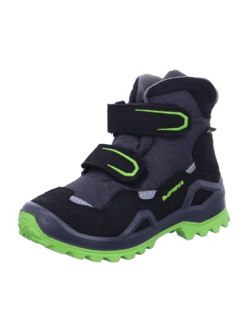 LOWA Boots in schwarz