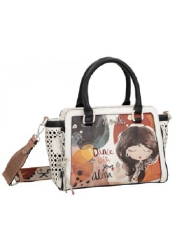 Anekke Tasche Alma in Mehrfarbig