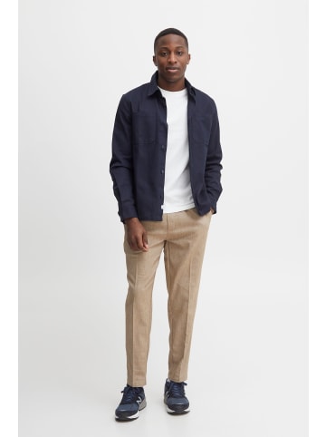 CASUAL FRIDAY Langarmhemd CFAnton in Blau