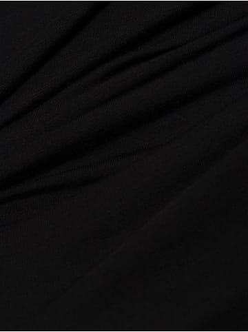 MOSS COPENHAGEN Langarmshirt Mschbetrina in schwarz