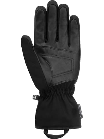 Reusch Fingerhandschuh Primus R-TEX® XT in 6677 frost grey / black