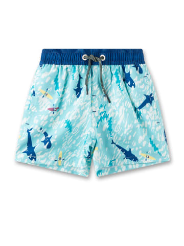 Sanetta Badeshorts in Blau