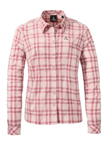 Schöffel Bluse "Blouse Style Dynkur WMS" in blush